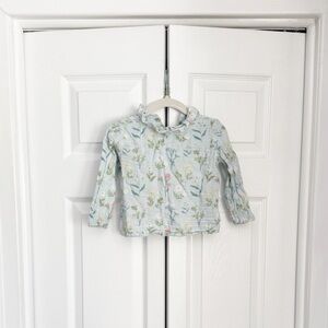 Angel Dear cotton baby top